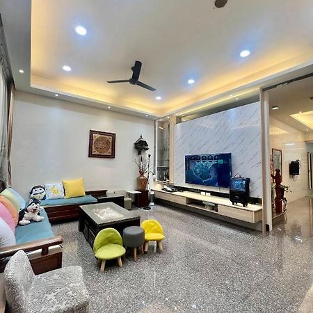 Отель Beauty Chen'S House Tianwei Экстерьер фото