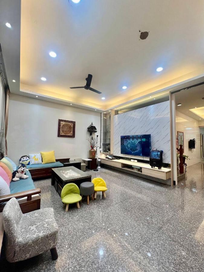Отель Beauty Chen'S House Tianwei Экстерьер фото