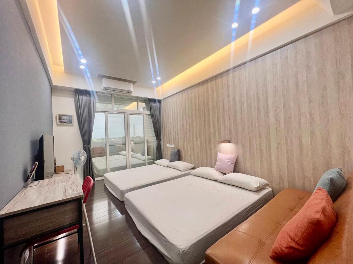 Отель Beauty Chen'S House Tianwei Экстерьер фото