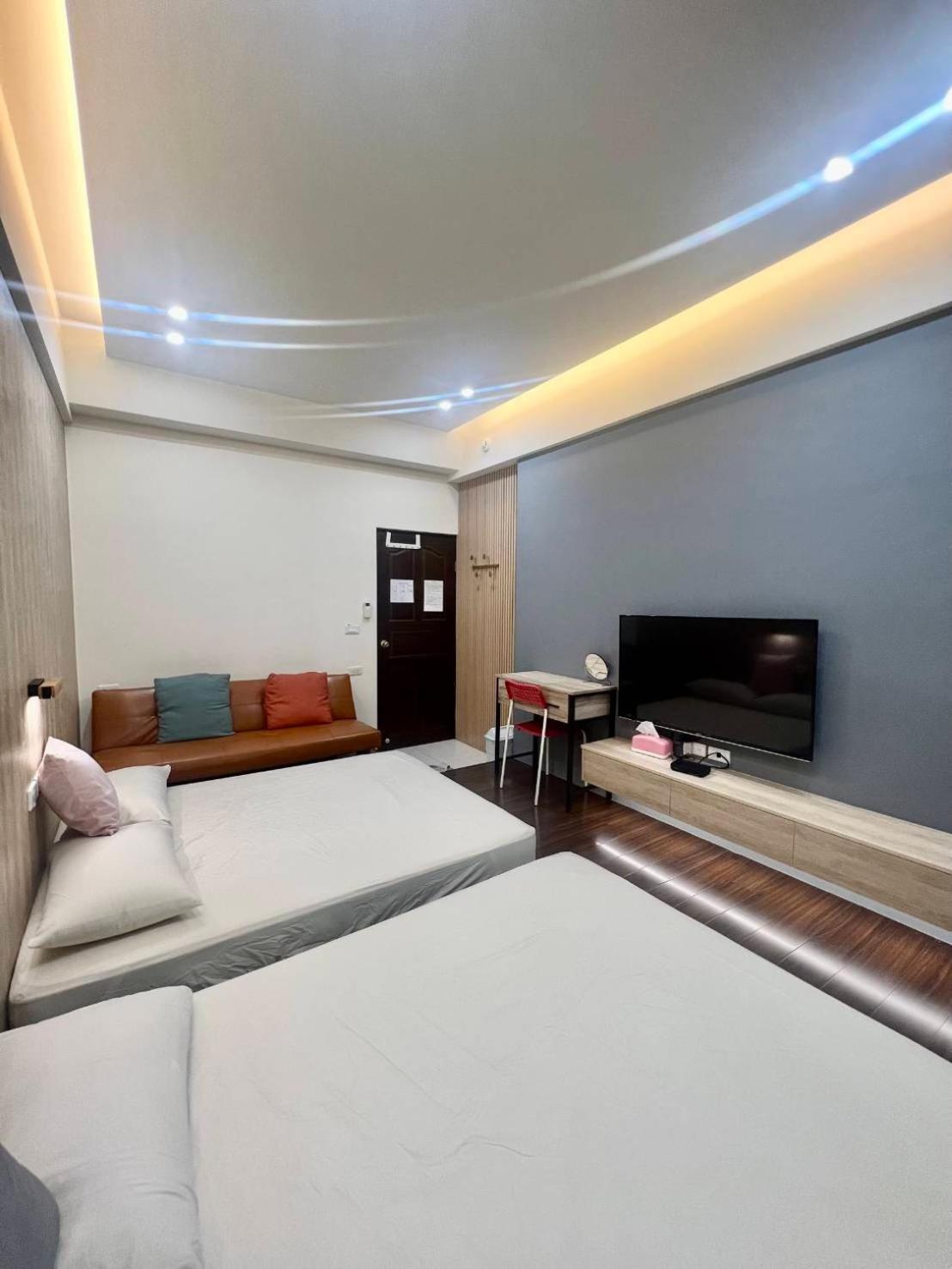 Отель Beauty Chen'S House Tianwei Экстерьер фото