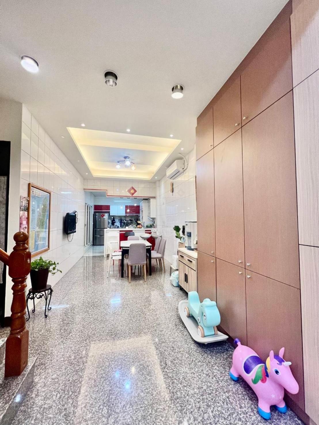 Отель Beauty Chen'S House Tianwei Экстерьер фото